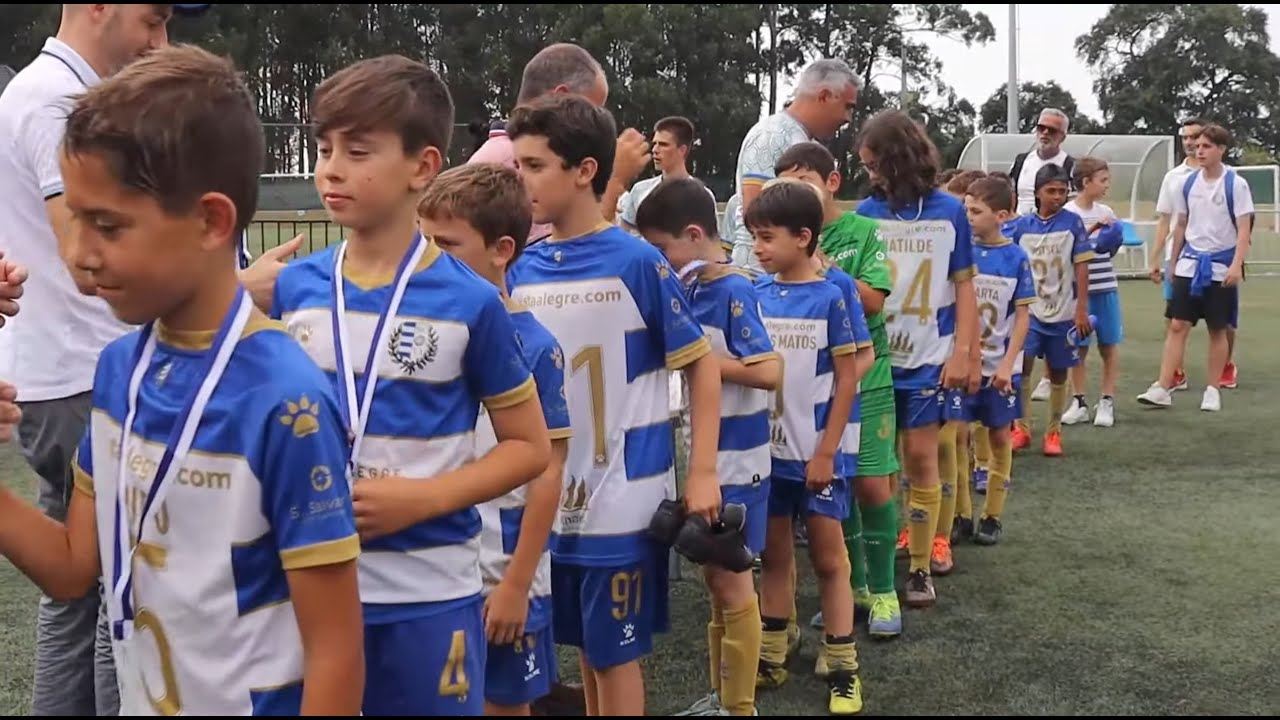 Torneio Vista Alegre 2023 - Benjamins