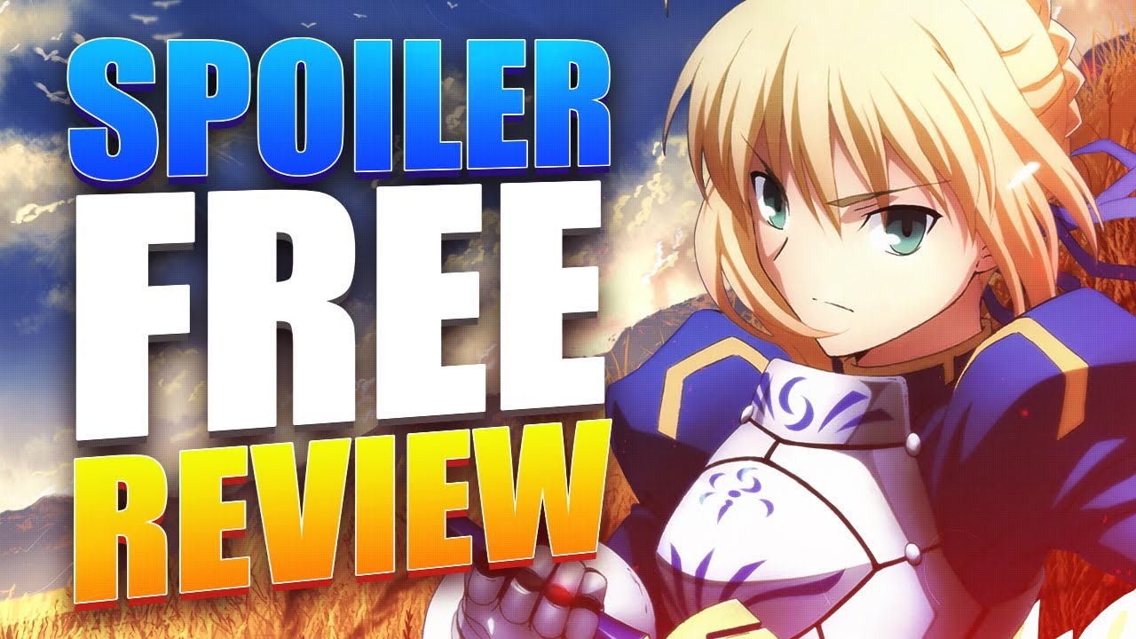 Short Anime Reviews - Fate/Zero (Spoiler Free)