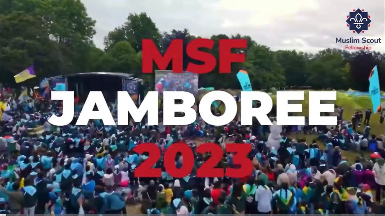 2nd International MSF Jamboree!