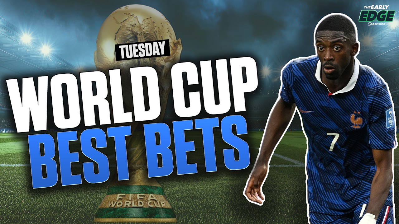 WORLD CUP BETS: Ivory Coast vs. Norway, France vs. Sweden, Mexico vs. Ecuador