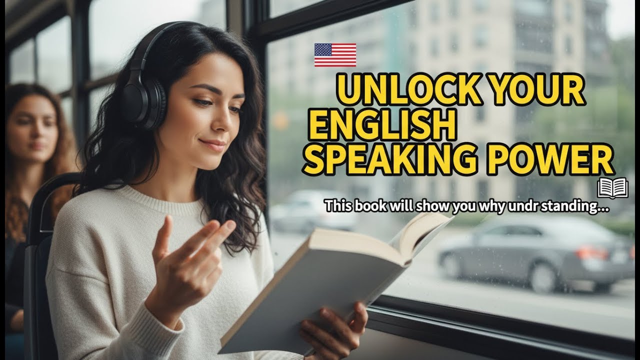 Understand English But Can't Speak? Fix It Now!