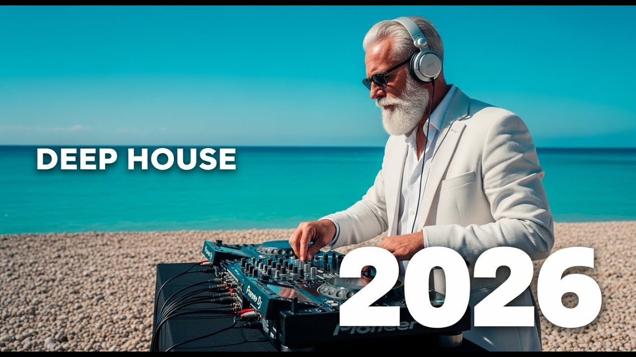 🔥 Best Deep Afro House Beach Party Mix 2026 (Black Coffee, Diplo, Adam Port Style)
