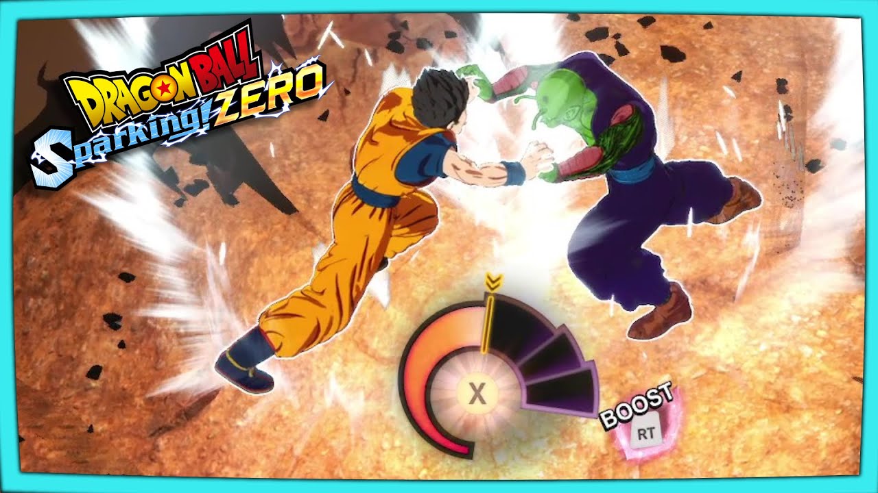 How to Properly Do Every Impact/Clash in Dragon Ball Sparking Zero!