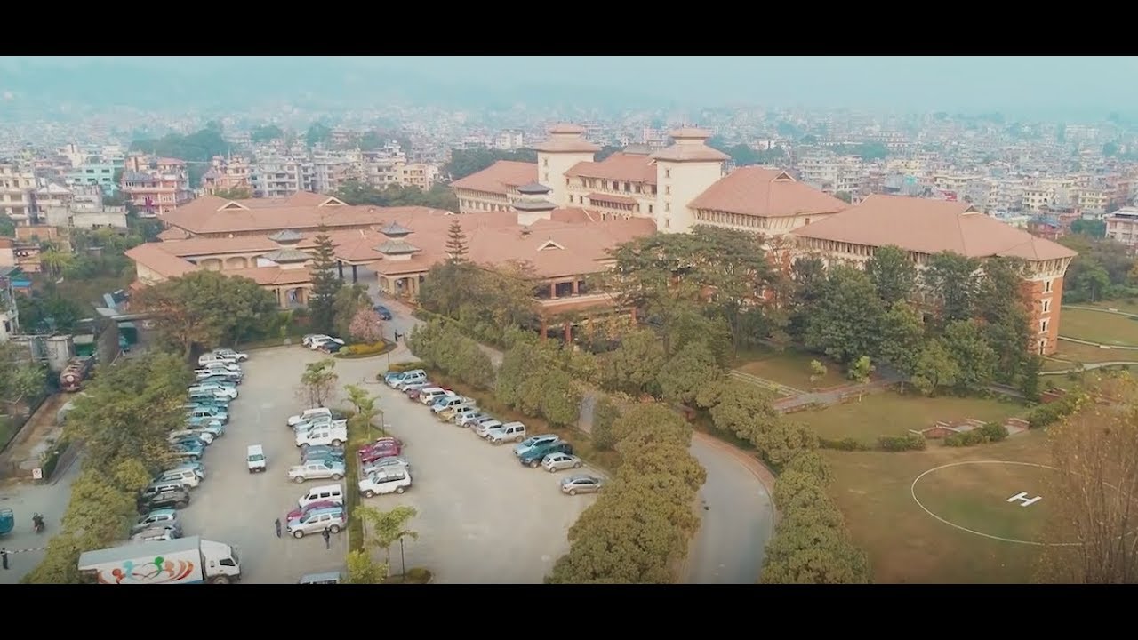 Hyatt Regency Kathmandu Wedding Venue