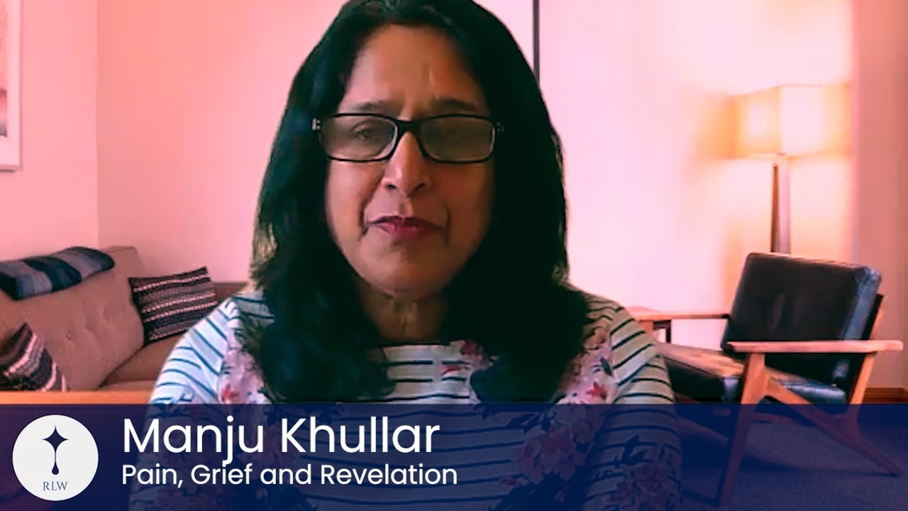 Manju - Pain, Grief and Revelation
