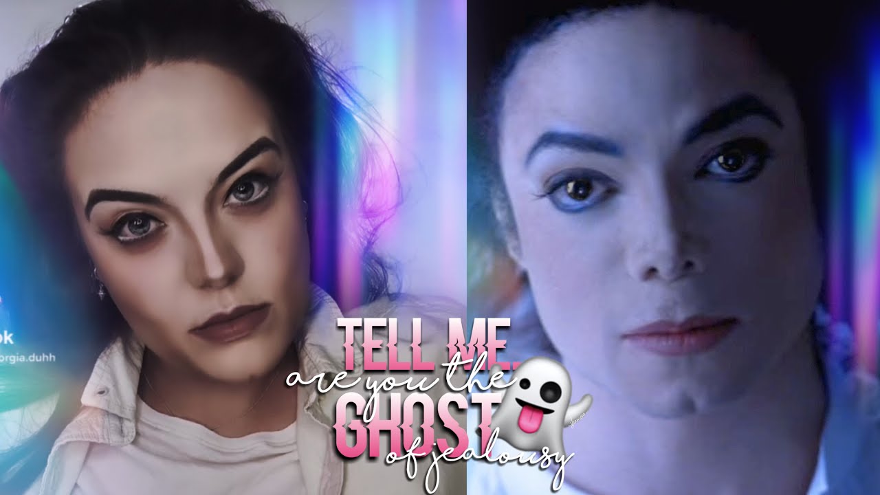 Michael Jackson’s GHOSTS look | Georgia Duhh