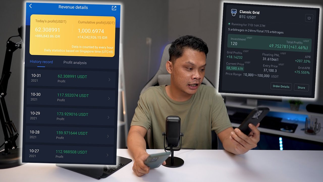 Adu Robot Tuyul Online Penghasil Uang | Mana Yang Paling Kenceng 