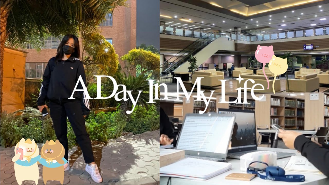 A day in my life |📍Amity University| Studying+eating and more