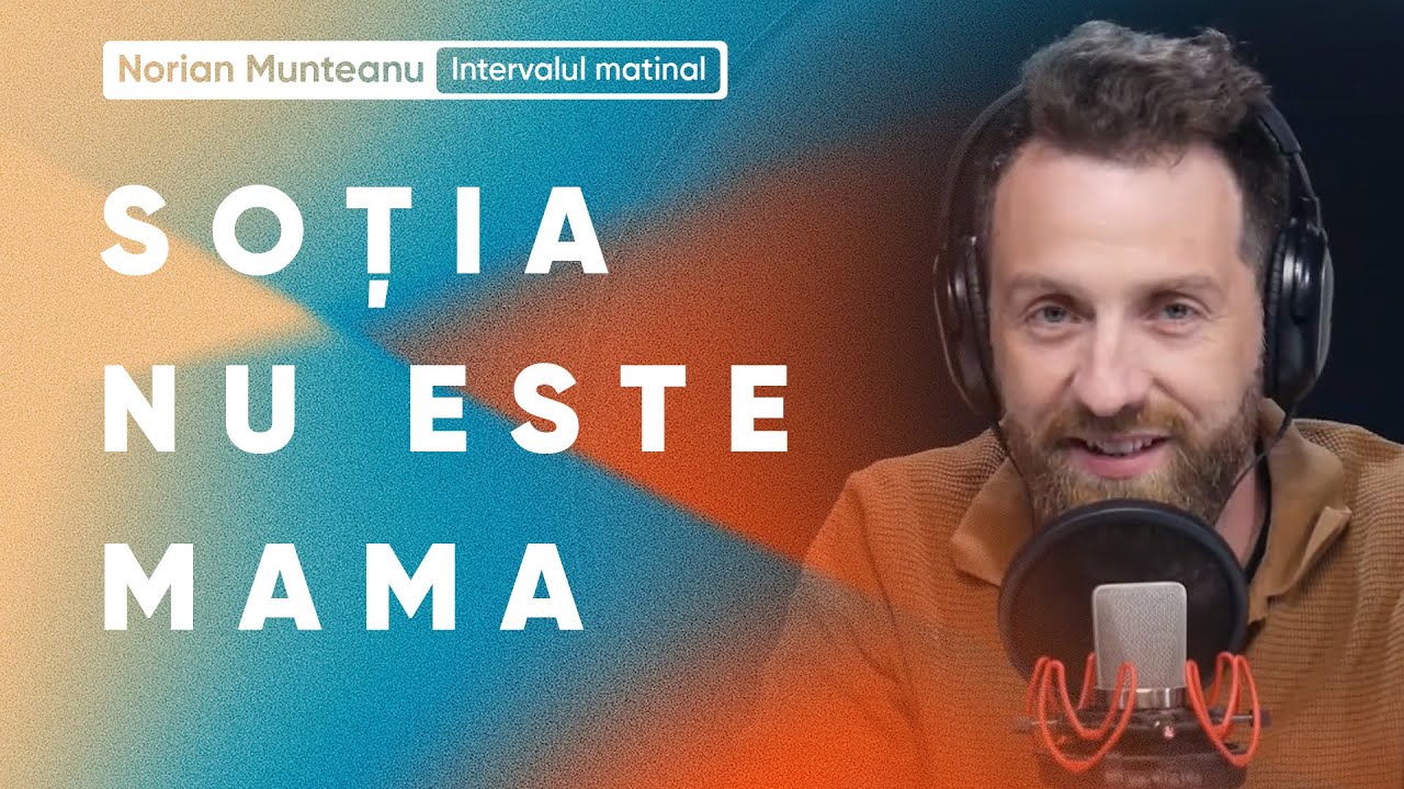 Autonomia în doi - psiholog Norian Munteanu