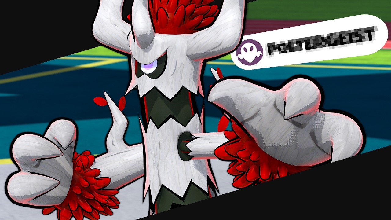 People Sleep on Trevenant, BUT You Shouldn't!