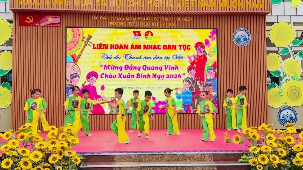 Đồng dao ĐNB - Thanh âm làng quê ( LK: lý quạ kêu, lý ngựa ô) Xuân 2026