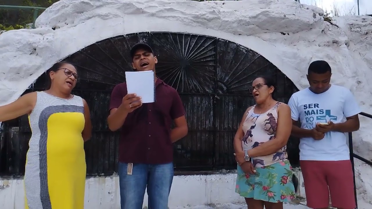 BENDITO DA VIRGEM MARIA (TRISTEZAS E ALEGRIAS)