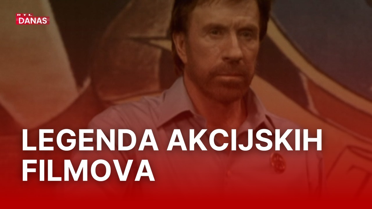 Preminuo Chuck Norris. Obožavatelji poručuju: 'Prestao je davati šansu životu' | RTL Danas