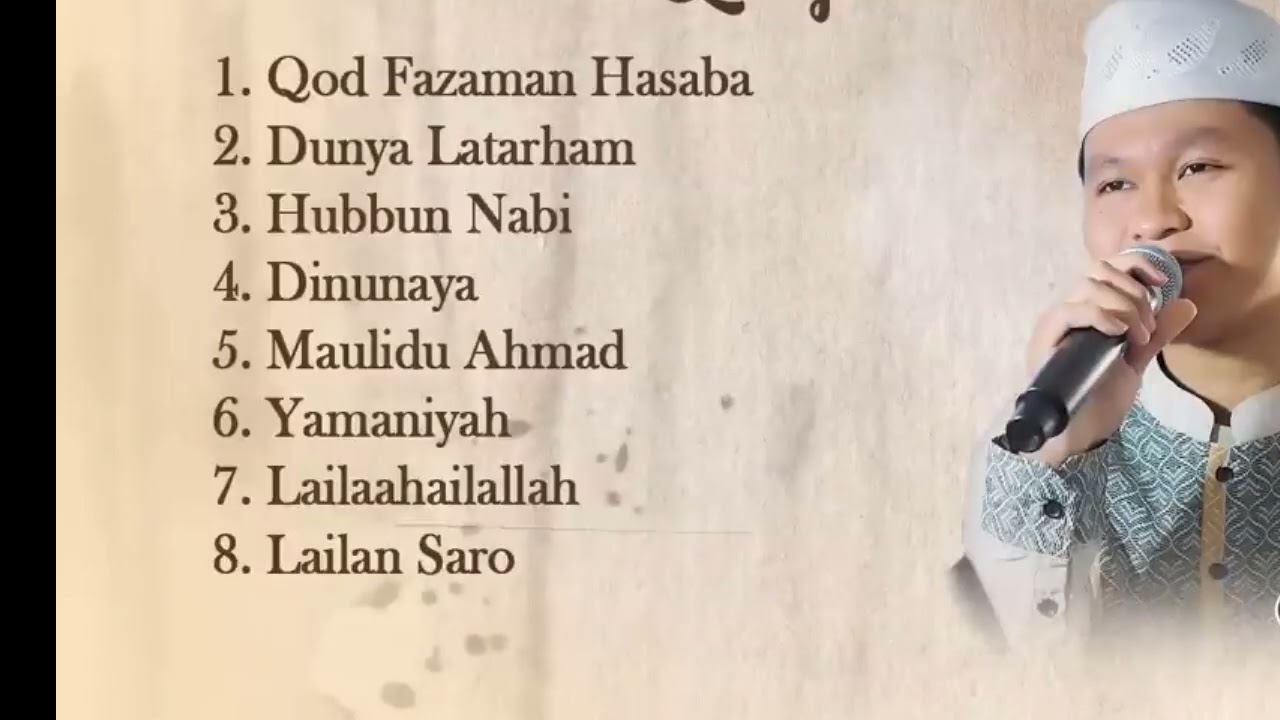 SHOLAWAT VERSI LANGITAN 