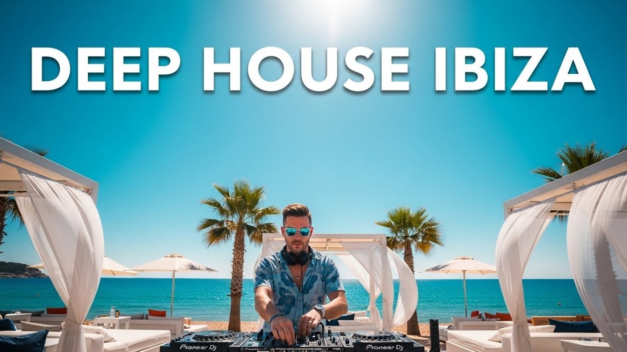 Ibiza Summer Mix 2026 🌴 Ibiza Beach Club Deep House Nonstop Summer Mix
