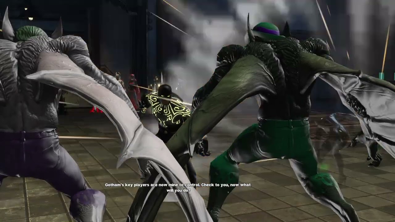 Dcuo Electricity Healer loadout 2 trays