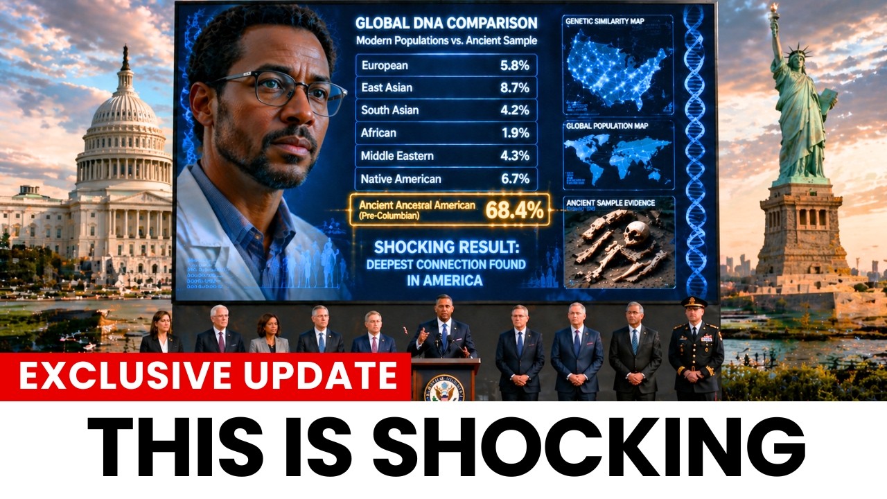 Scientists Compared Black American DNA to Every Race on Earth &mdash; The Results Shocked Everyone