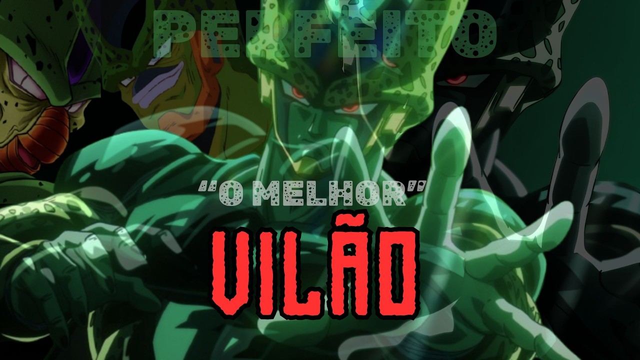 COMO CRIAR UM VILÃO PERFEITO?
