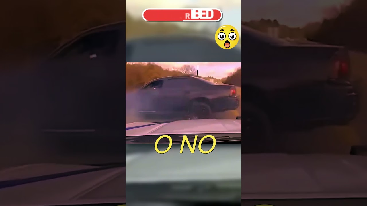 When a Police Chase Takes a CRAZY Turn! 😳🚔💨 | Trial Tactics TV