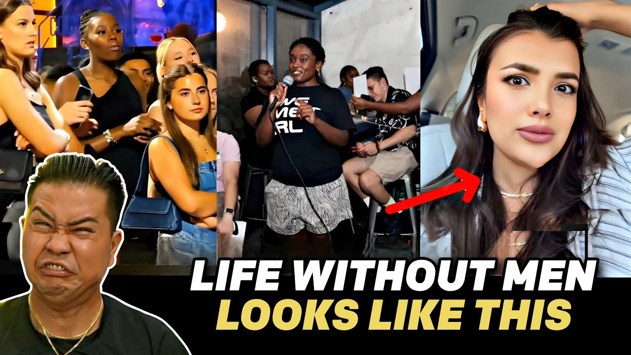 Singles Events are Going BANKRUPT | Men Left the Scene & Women are Confused