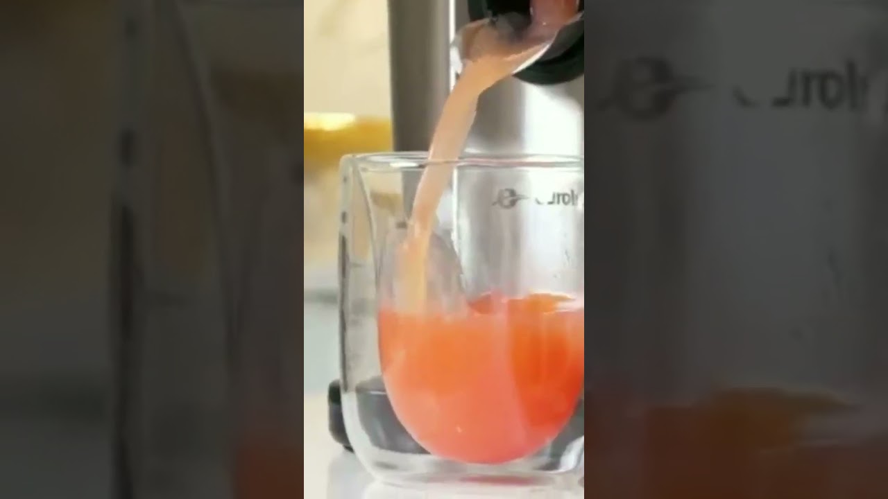 Eurolux Electric Citrus Juicer Squeezer |  