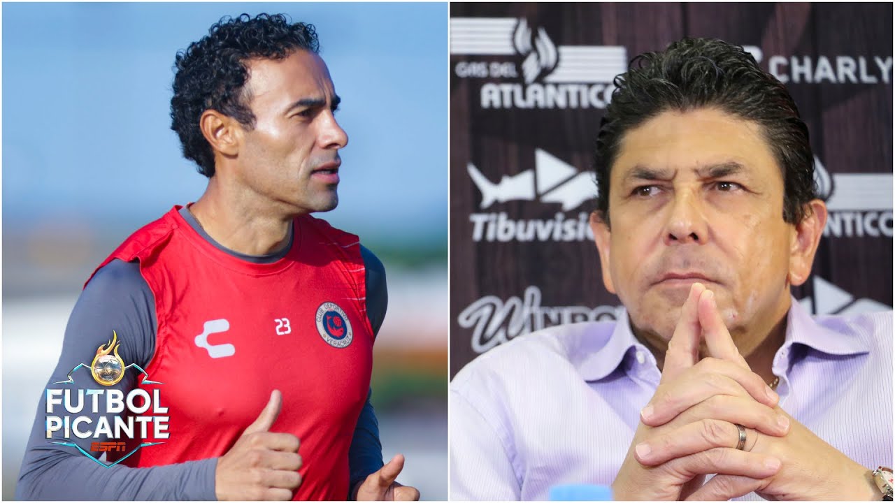 DE ESCÁNDALO Reapareció Fidel Kuri acusando a jugadores de amaños de partidos | Futbol Picante