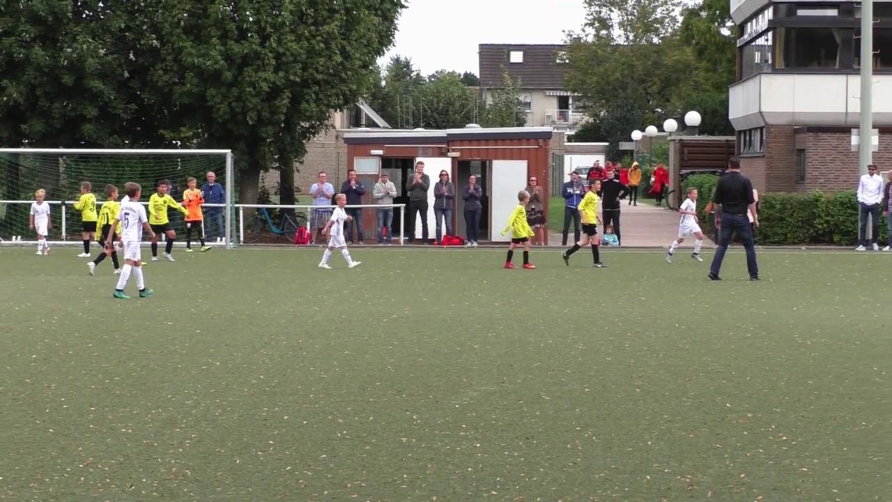 Season 2018-19.U11 (2008-09).SC Kapellen-Erft 5 -1 SG Kaarst