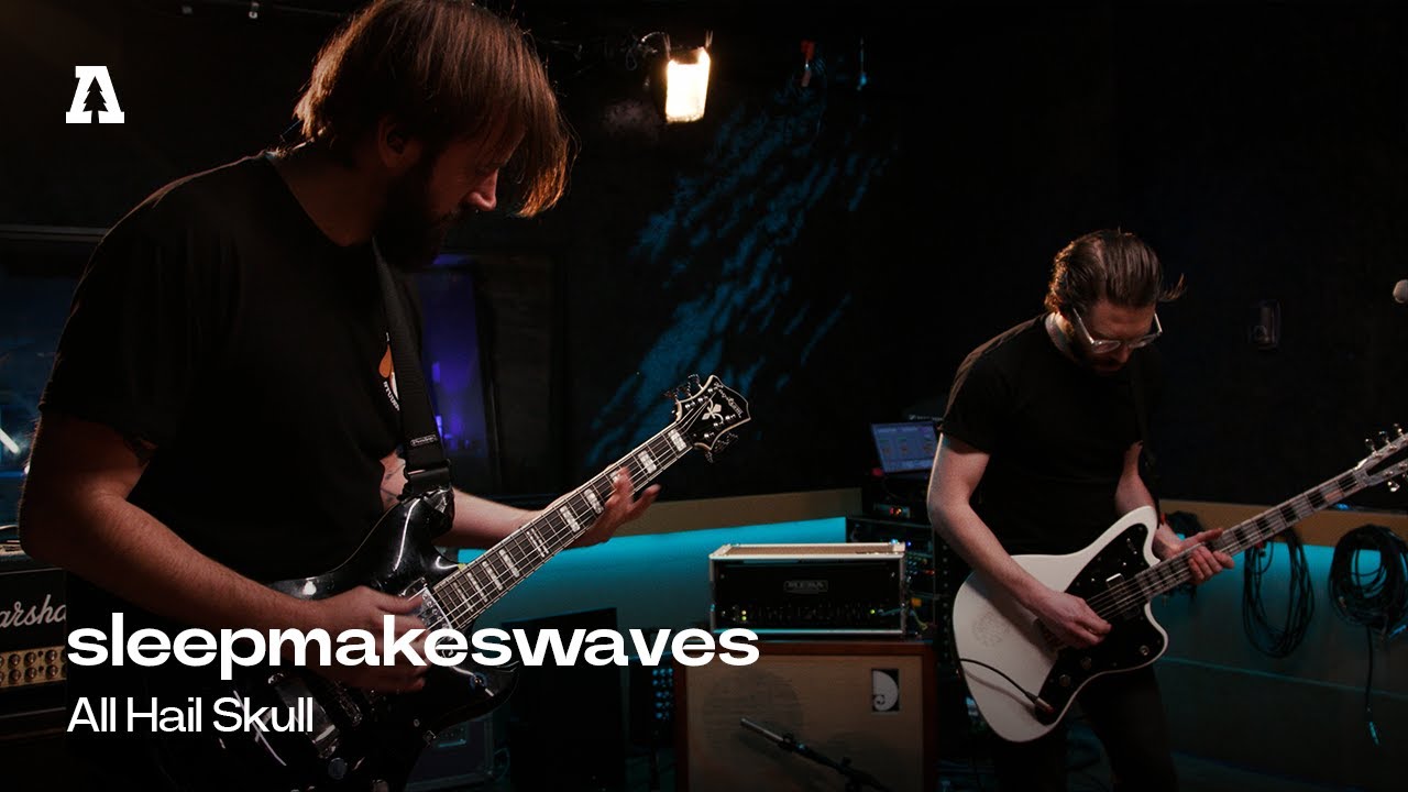 sleepmakeswaves - All Hail Skull | Audiotree Live