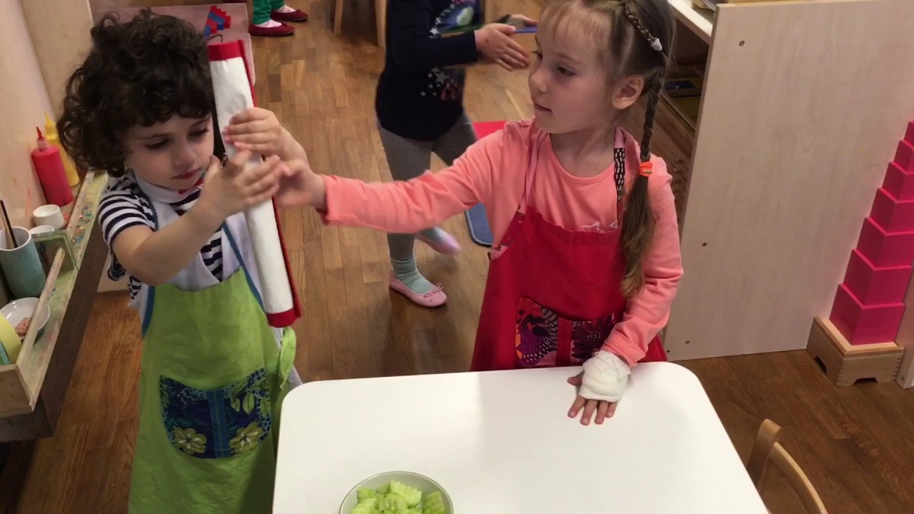 Marché Montessori