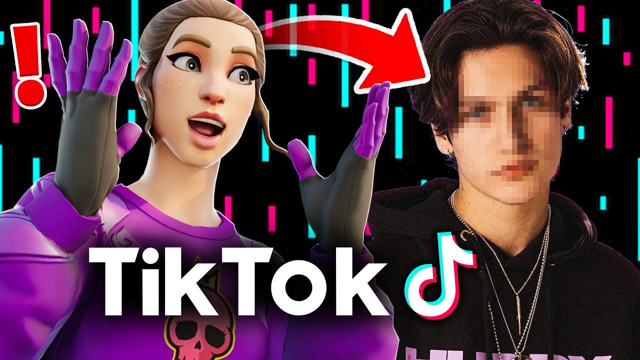 Meeting a Famous TikToker