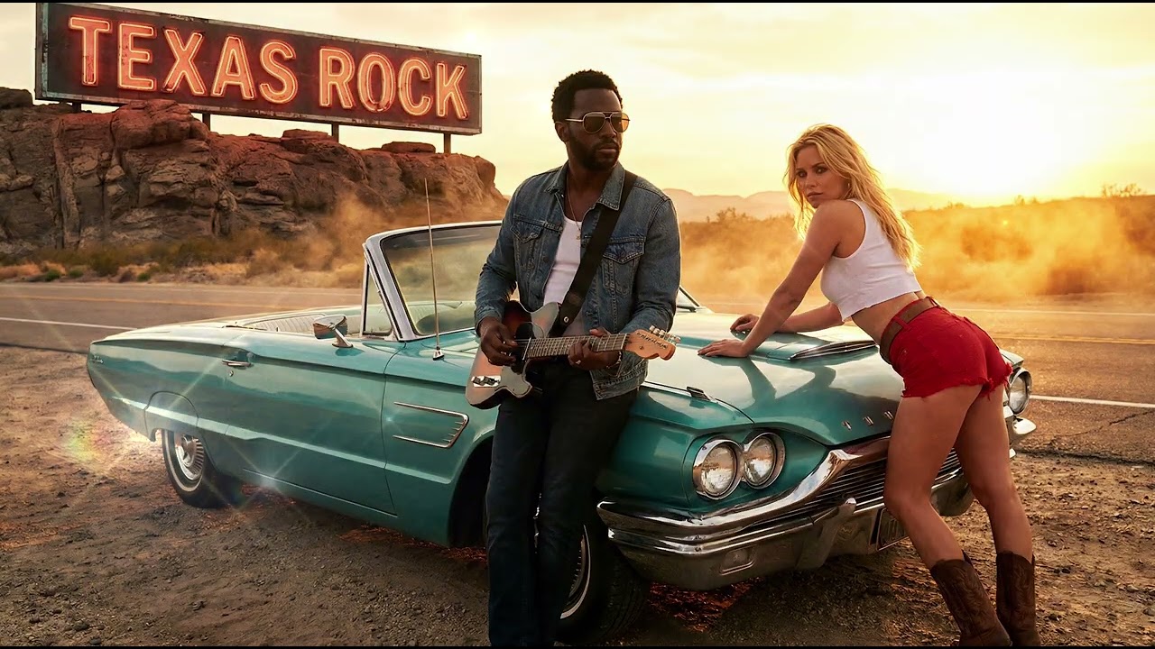 Get Ready Texas Outlaw Rock N Roll:  Thunderbird Road Boogie  #rockblues#bluesrock #texasrock#boogie