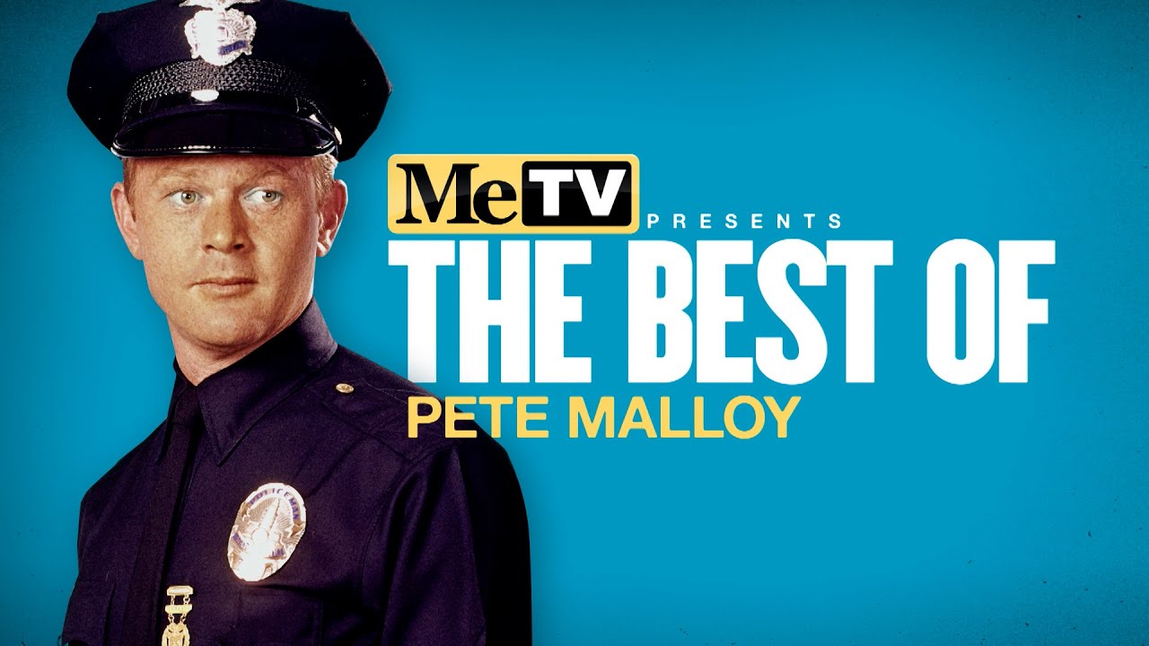 MeTV представляет лучшее из творчества Пита Мэллоя