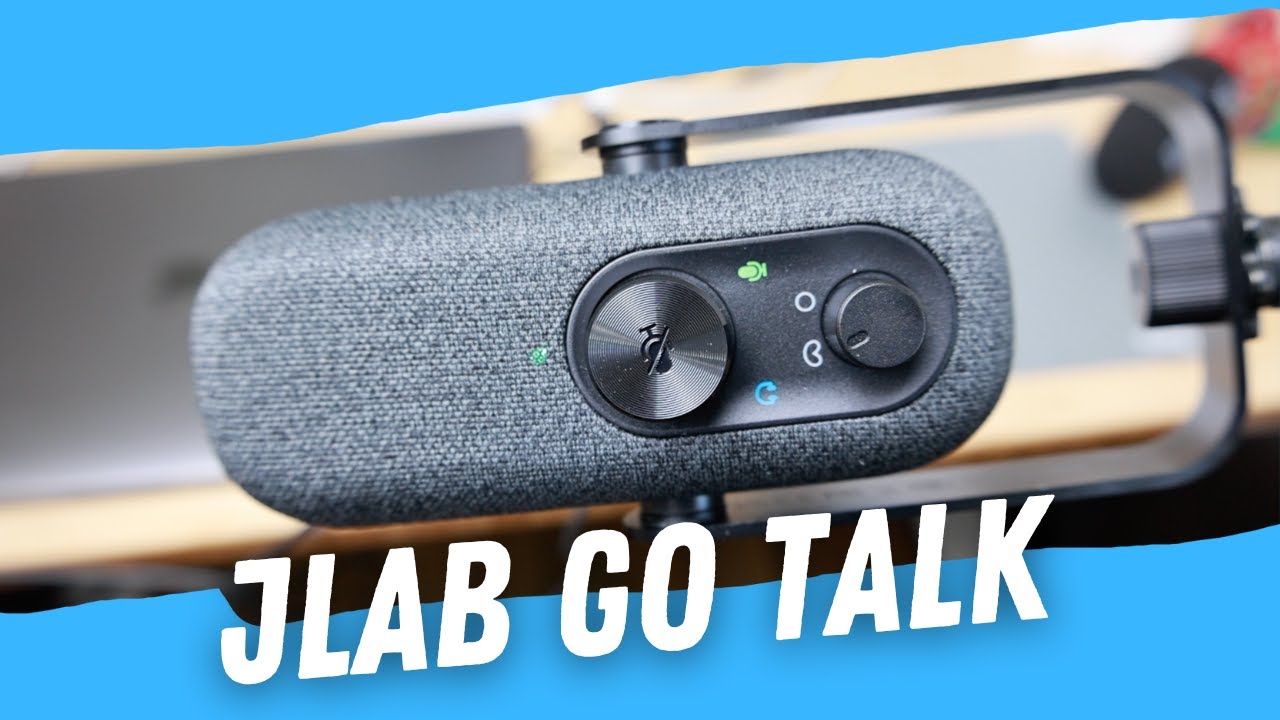 JLab Go Talk Review: NEW 2022 Upgrade!
