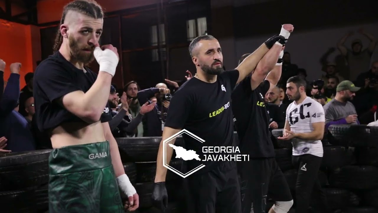 Наир Меликян,  спортсмен из Ахалкалаки, одержал уверенную победу в турнире  Gama FC в Бакуриани