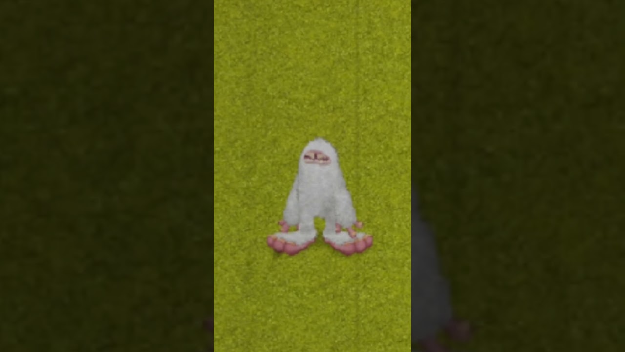 This is very bizarre... - My Singing Monsters: The Lost Landscapes