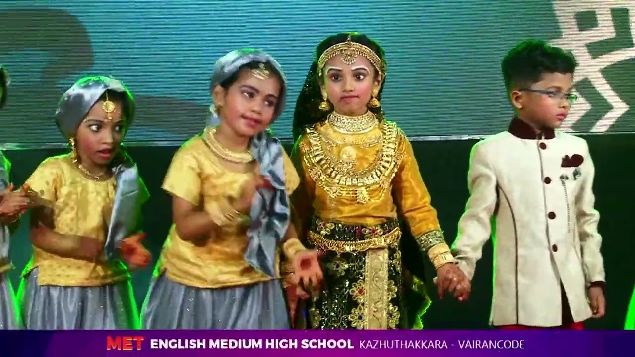KG GALA PERFORMANCE  സംഗതി കളറാണെ.....
