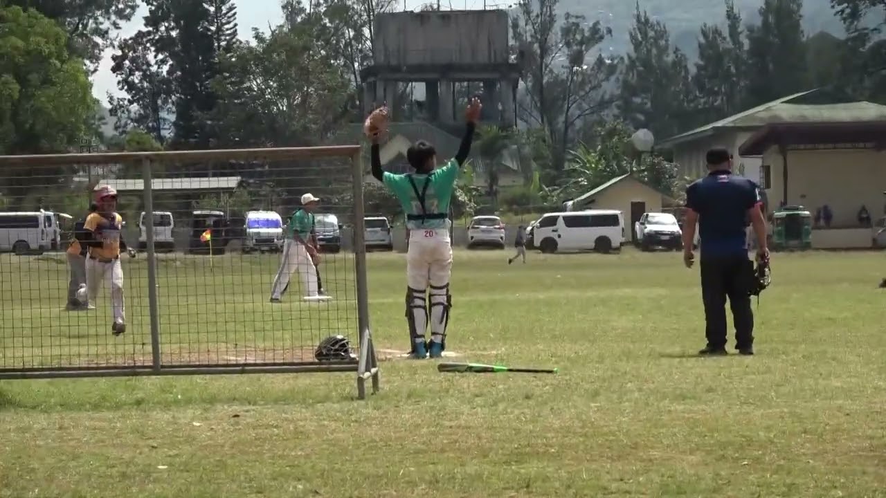 15-Run Surge Mountain Province Sends Tabuk City Home Early
