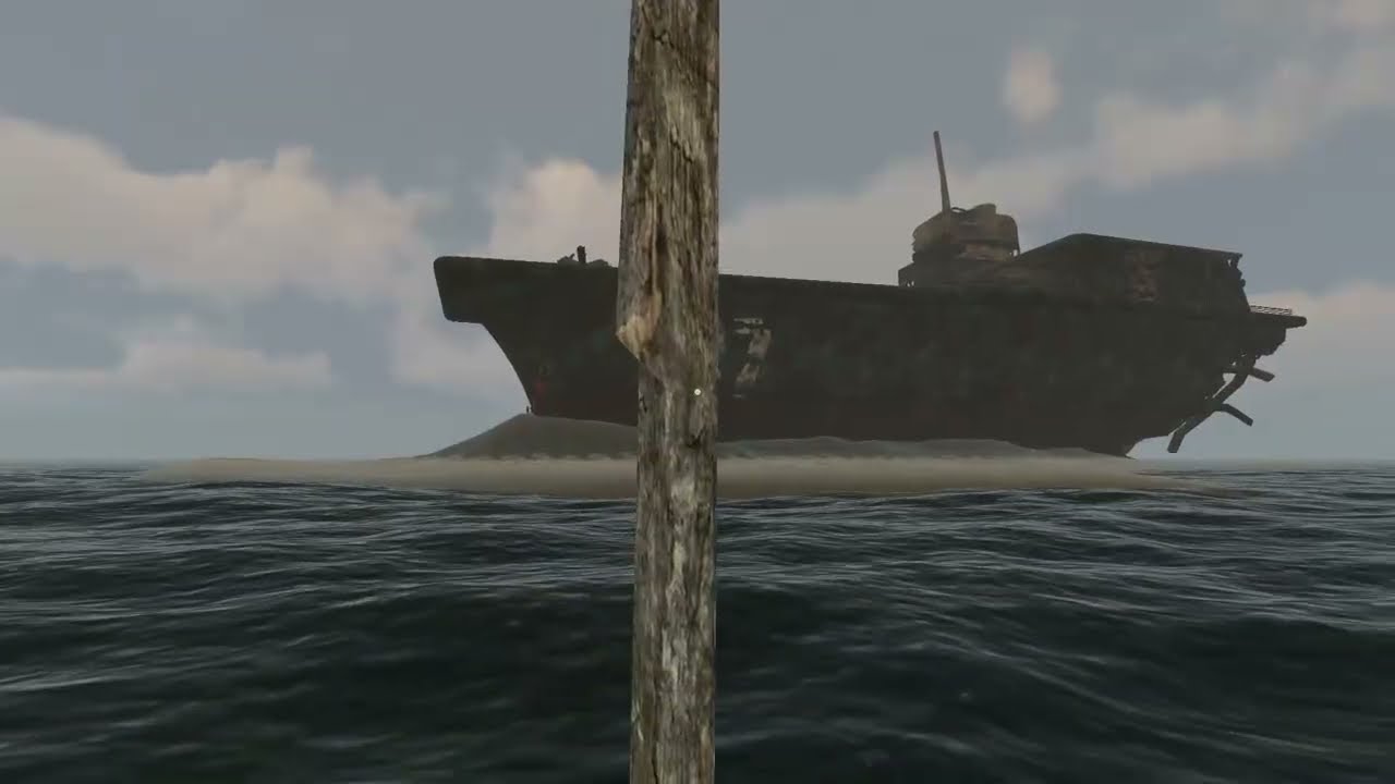 Stranded Deep: Time For Some Rafting! Day 38