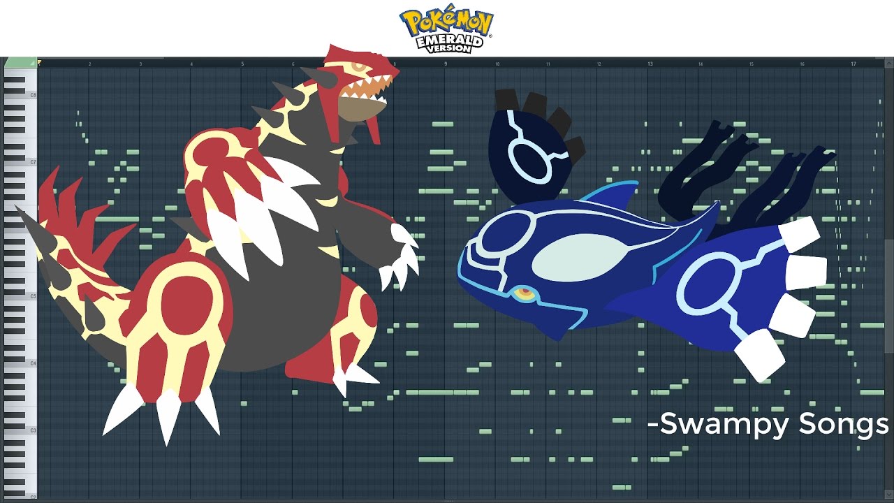 Pokémon Emerald: Title Theme - Nintendo for Piano