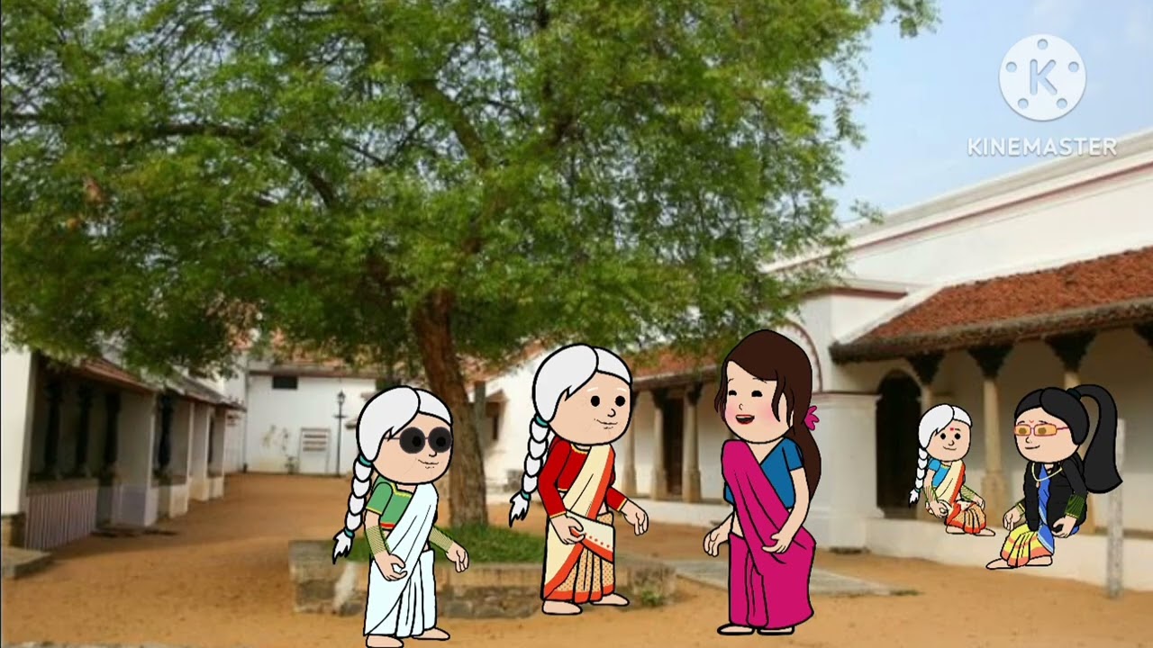 ನಿಜ ಜೀವನದ ಕತೆ ಭಾಗ-420#haveri cartoons channel