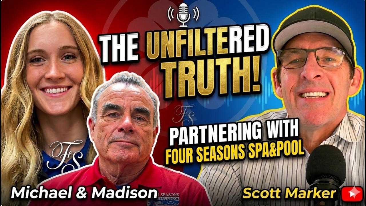 Why Treasure Valley Homeowners Choose Four Seasons For Their Spas and Pools | Ep. 100