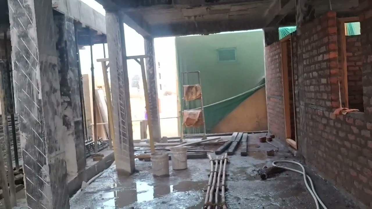 Muthangi New House Construction Status #5