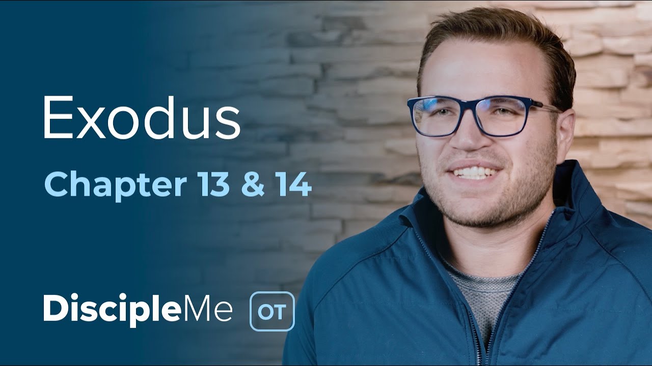 Exodus 13-14 | Introduce Your Children to God