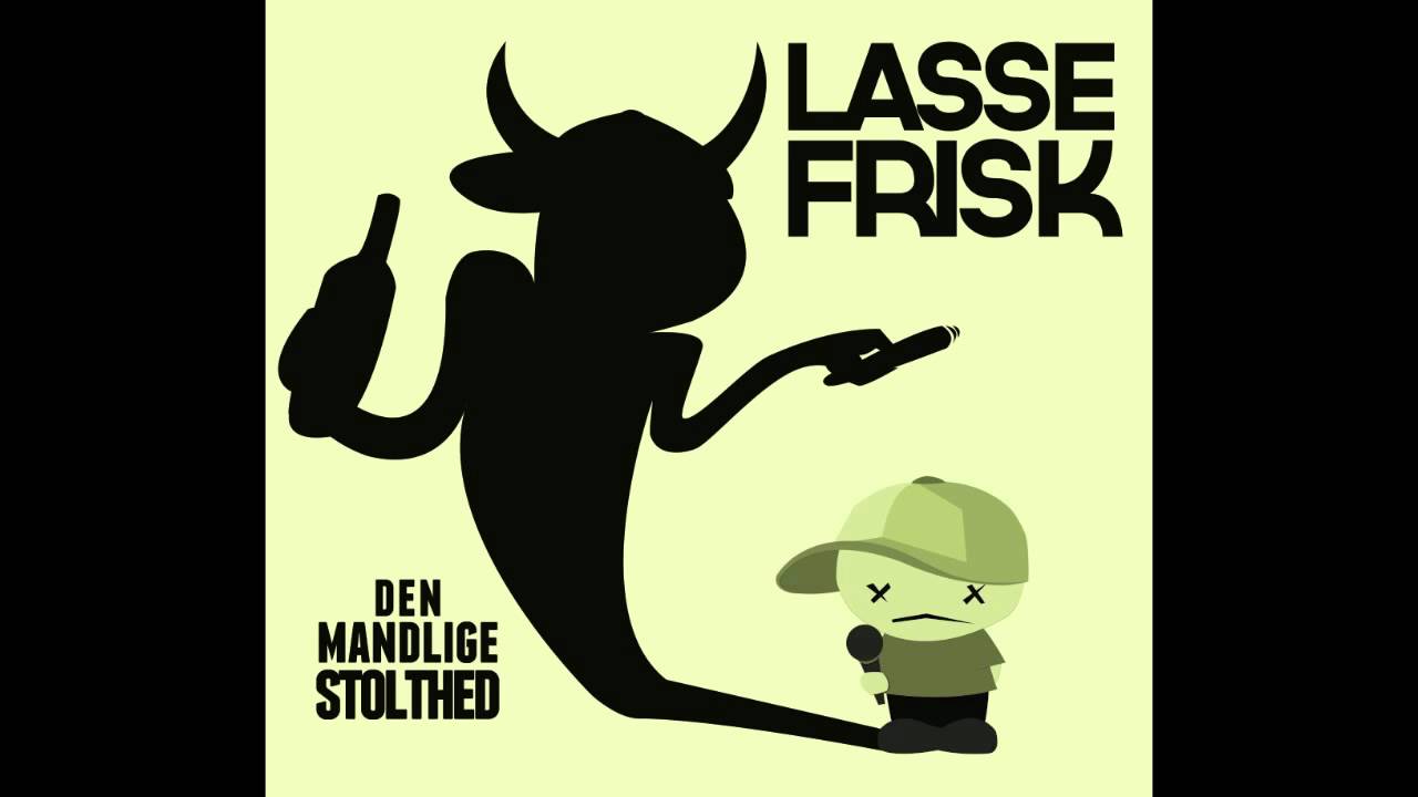 Lasse Frisk - Den Mandlige Stolthed