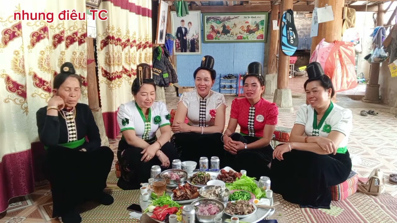 tên biềng chung hát chém gió với hoàng Nhung với lò điêu