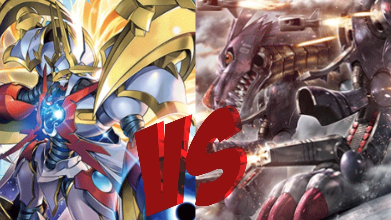 Digimon TCG - Galaxy VS  Garurumon X [BT 15 Store Tournament]