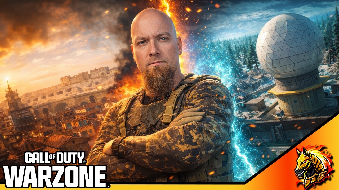 In 2026 We Have 2 Big Maps for Warzone But...
