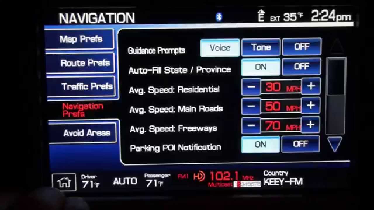 Ford Mustang Touch Screen and Dash Review