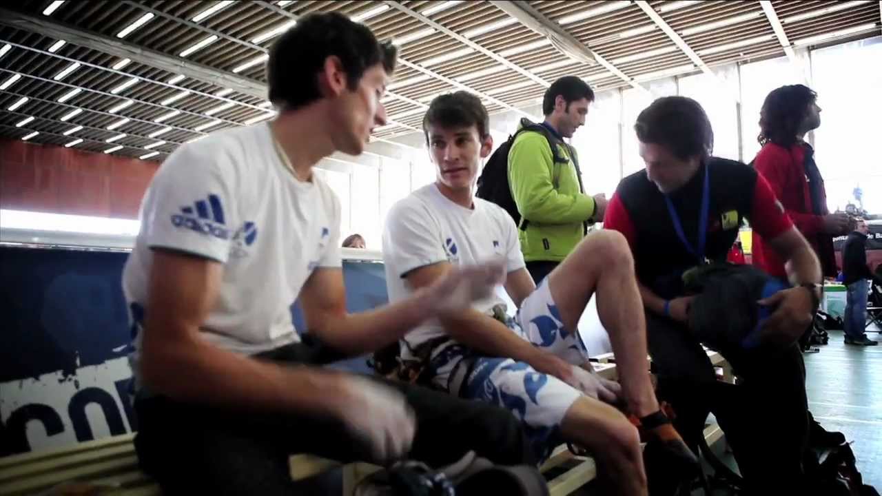 Resumen de la copa del mundo de escalada de dificultad en Barcelona 2011