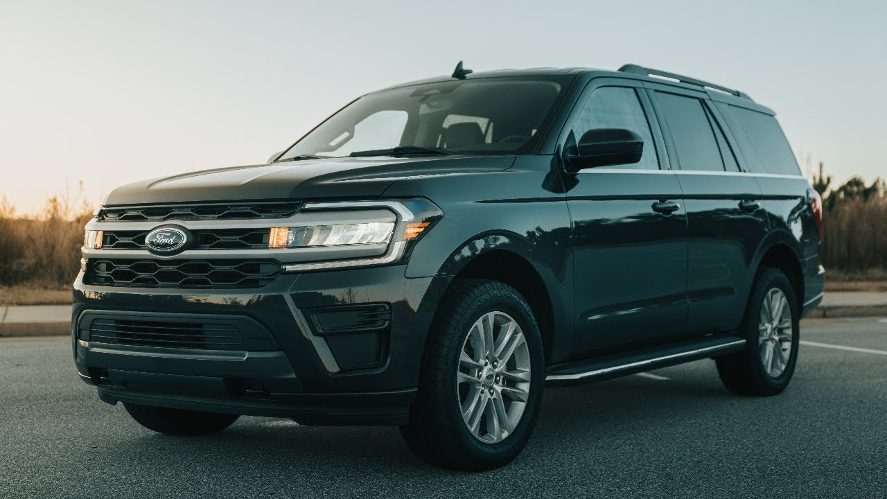 XLT — идеальная комплектация? // Обзор Ford Expedition